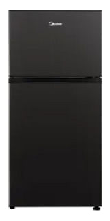 Midea MDRT359FGI28 233 L 3 Star Double Door Refrigerator