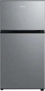 Midea MDRT359FGI50 233 L 2 Star Double Door Refrigerator