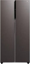 Midea MDRS619FGG28IND 482 L Inverter Frost Free Side By Side Door Refrigerator