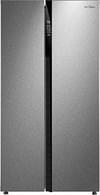 Midea MRFS5920SSLF 584 L Frost Free Side By Side Door Refrigerator