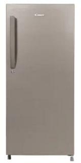 Candy CSD1953BS 195 L 2 Star Single Door Refrigerator