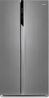 Candy CSS6600TS 630 L Side by Side Refrigerator