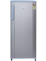 Candy CSD2252MS 225 L 2 Star Direct Cool Single Door Refrigerator