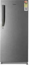 Candy CSD2005SS 190 L 5 Star Inverter Direct Cool Single Door Refrigerator