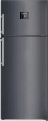 Liebherr TDcs 4765 472 L 2 Star Double Door Refrigerator