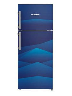 Liebherr TCb 2640 265 L 3 Star Inverter Frost Free Double Door Refrigerator