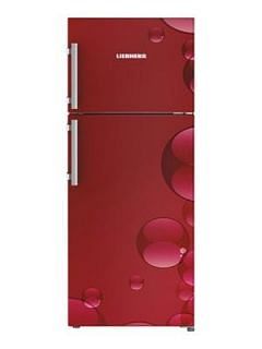 Liebherr TCr 2620 265 L 4 Star Inverter Frost Free Double Door Refrigerator