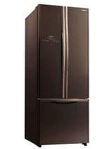 Hitachi R-WB550PND2 510 L 5 Star Inverter Frost Free French Door Refrigerator