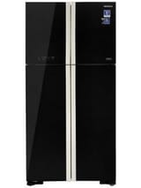 Hitachi R-W610PND4 563 L Inverter French Door Refrigerator