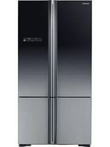 Hitachi R-WB800PND5 700 L Side By Side Door Refrigerator