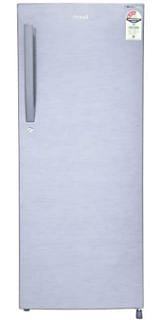 Croma CRLRFC201sD220 220L 3 Star Single Door Refrigerator