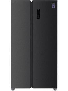 Croma CRAR2651 563 L Inverter Frost Free Side By Side Door Refrigerator