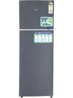 Croma CRLR240FID008951 240 L 3 Star Inverter Frost Free Double Door Refrigerator