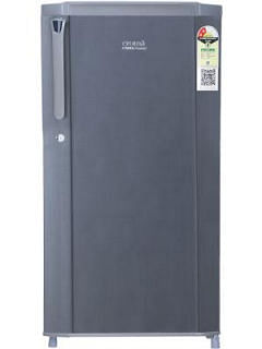 Croma CRLR185DCC008902 185 L 2 Star Direct Cool Single Door Refrigerator