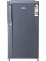 Croma CRLR165DCC008901 165 L 2 Star Direct Cool Single Door Refrigerator