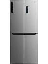 MarQ 472GFDMQS 472 L Inverter Frost Free Side By Side Door Refrigerator