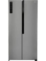 MarQ 468ASMQS 468 L Frost Free Side By Side Door Refrigerator