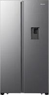 Hisense RS564N4SSNW 564 L Side-by-Side Door Refrigerator