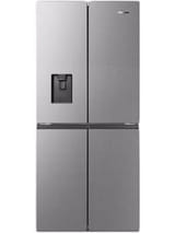 Hisense RQ507N4SSVW 507 L Inverter Frost Free French Door Refrigerator