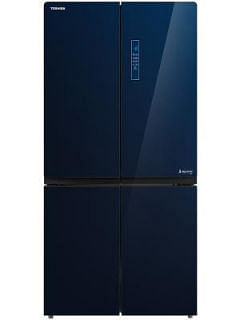 Toshiba GR-RF646WE 650 L Inverter Frost Free Side By Side Door Refrigerator