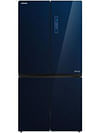 Toshiba GR-RF646WE 650 L Inverter Frost Free Side By Side Door Refrigerator