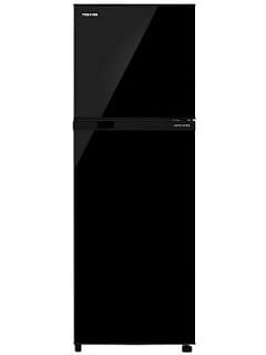 Toshiba GR-RT302WE-PMI 252 L 2 Star Inverter Frost Free Double Door Refrigerator