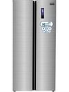 Mitashi MiRFSBS1S510v20 510 L Inverter Frost Free Side By Side Door Refrigerator