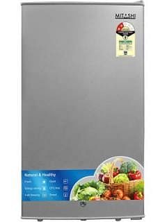 Mitashi MSD090RF100 87 L 2 Star Direct Cool Single Door Refrigerator