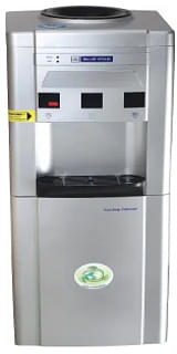 Bluestar Blue Star BWD3FMRGA-G Water Dispenser with Mini Refrigerator