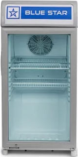 Bluestar Blue Star VC95A 95 L Glass Door Visi Cooler