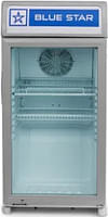 Bluestar Blue Star VC95A 95 L Glass Door Visi Cooler