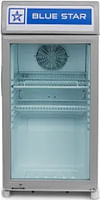 Bluestar Blue Star VC95A 95 L Glass Door Visi Cooler