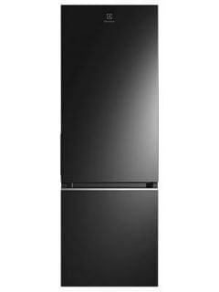 Electrolux UltimateTaste 300 EBB3702K-H 360 L 2 Star Inverter Frost Free Bottom-Mount Freezer Refrigerator