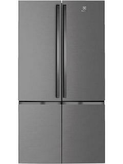 Electrolux UltimateTaste 700 EQE6000A-B 600 L 2 Star Inverter Frost Free French Door Refrigerator