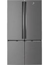 Electrolux UltimateTaste 700 EQE6000A-B 600 L 2 Star Inverter Frost Free French Door Refrigerator