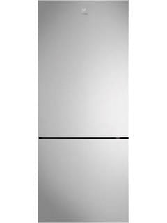 Electrolux UltimateTaste 500 EBE4502C-S 453 L 2 Star Inverter Frost Free Bottom-Mount Freezer Refrigerator