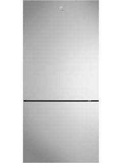 Electrolux UltimateTaste 500 EBE5302C-S 529 L 2 Star Inverter Frost Free Bottom-Mount Freezer Refrigerator