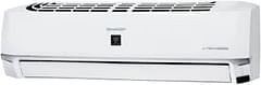 Sharp AH-XP12WHT 1 Ton 5 Star Inverter Split AC