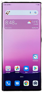 Zte Axon 40 Ultra