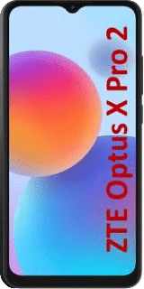 Zte Optus X Pro 2