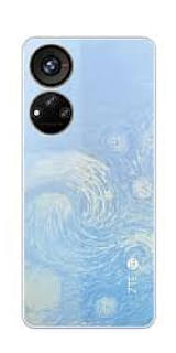Zte Yuanhang 40 Pro Plus Starry Night Edition
