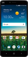 Zte Optus X Max