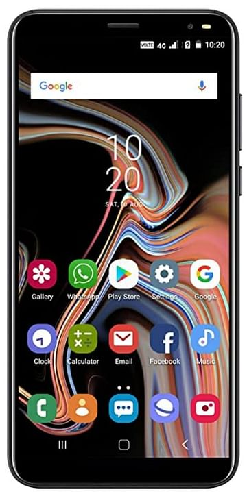 Ringme R10 Pro Front Side