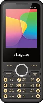 Ringme R1 Pro Bullet