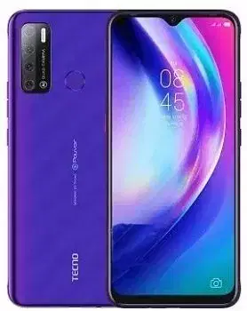 Tecno Pouvoir 4 Plus