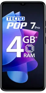 Tecno Pop 7 Pro