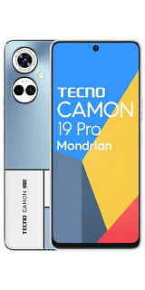 Tecno Camon 19 Pro Mondrian Edition