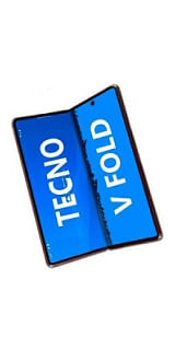 Tecno Phantom V Fold