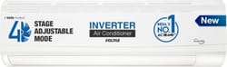 Voltas 185V Vectra CAR 1.5 Ton 5 Star 2024 Inverter Split AC