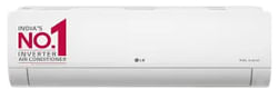 LG RS-Q13JNYE 1 Ton 4 Star 2023 AI Dual Inverter Split AC